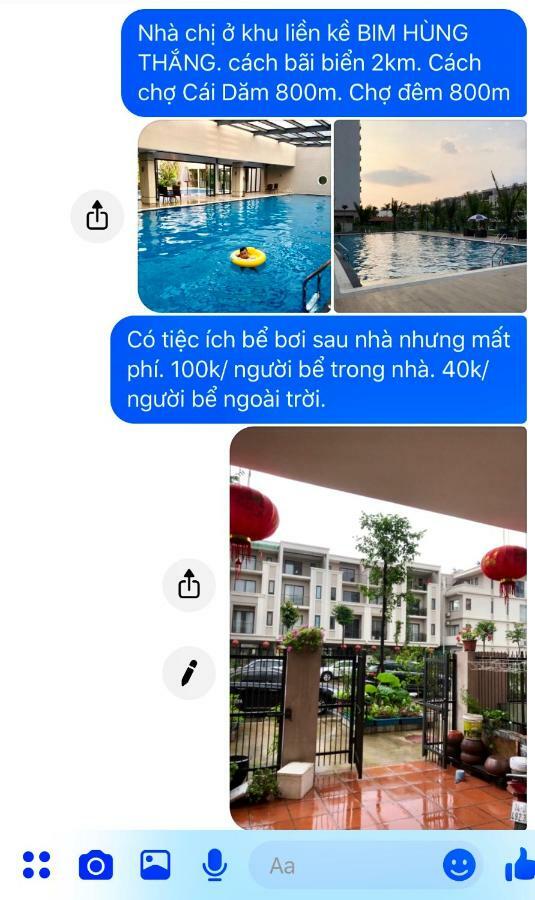 E12 Greenbay Village Hạ Long Ngoại thất bức ảnh